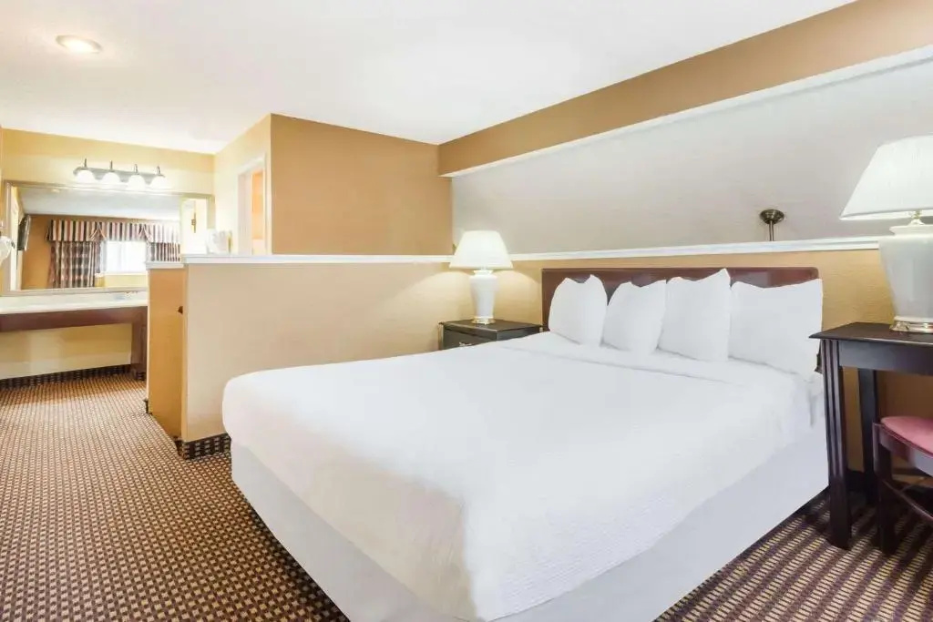 Hawthorn Extended Stay by Wyndham Columbus North - Chambres