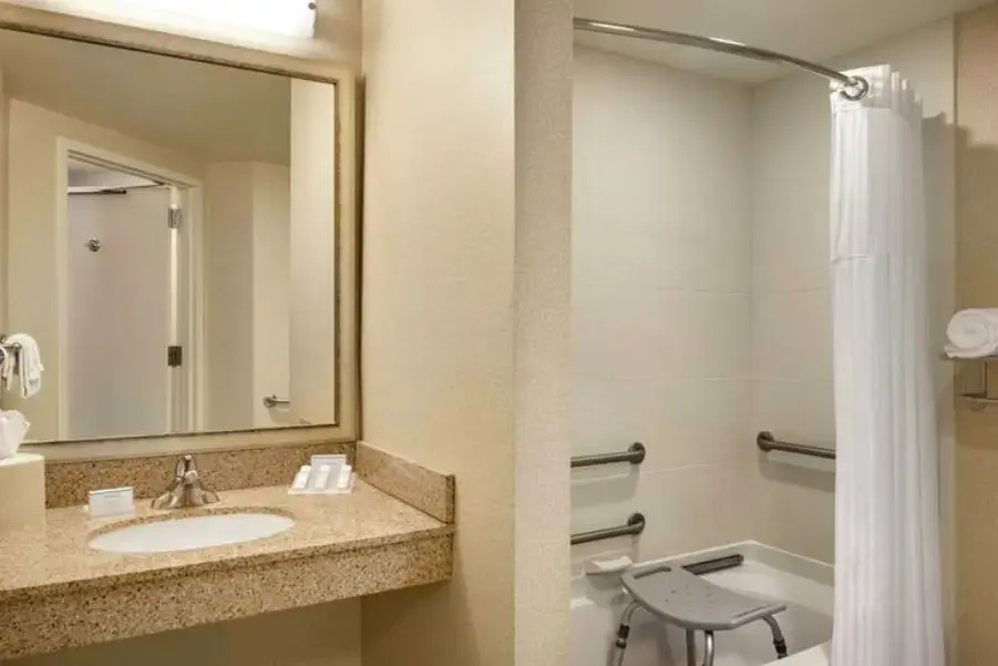 Hilton Garden Inn Minneapolis Downtown - Chambres