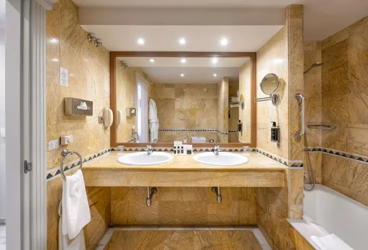 La Cala Resort - Chambres