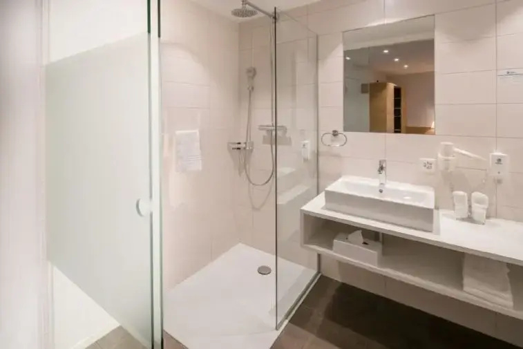 Best Western Hotel Rebstock - Chambres