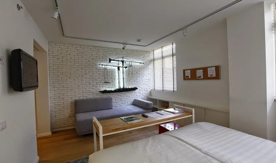 Artist Hotel Tel Aviv - an Atlas Boutique Hotel - Chambres