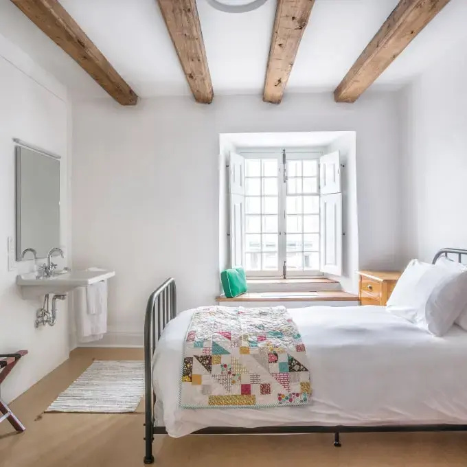 Authentic Double room (full double bed)