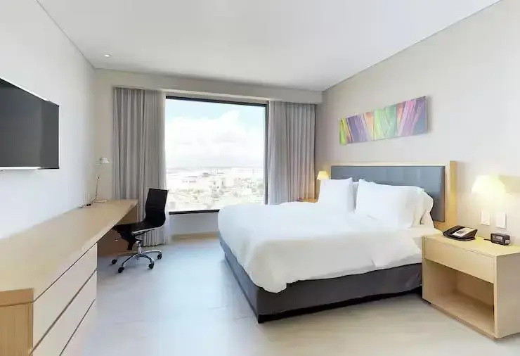 1 Bedroom Double Suite (full double bed)