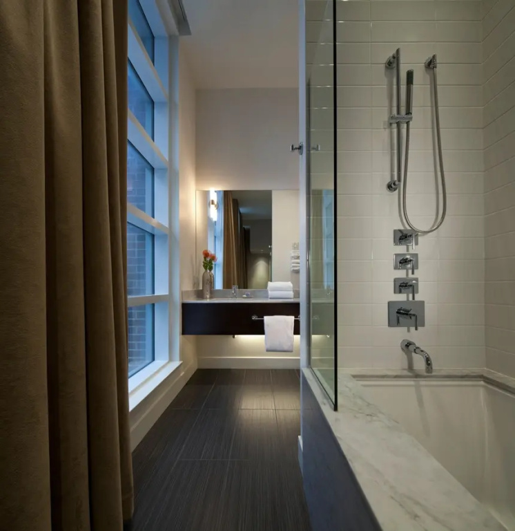 Moda Hotel - Chambres