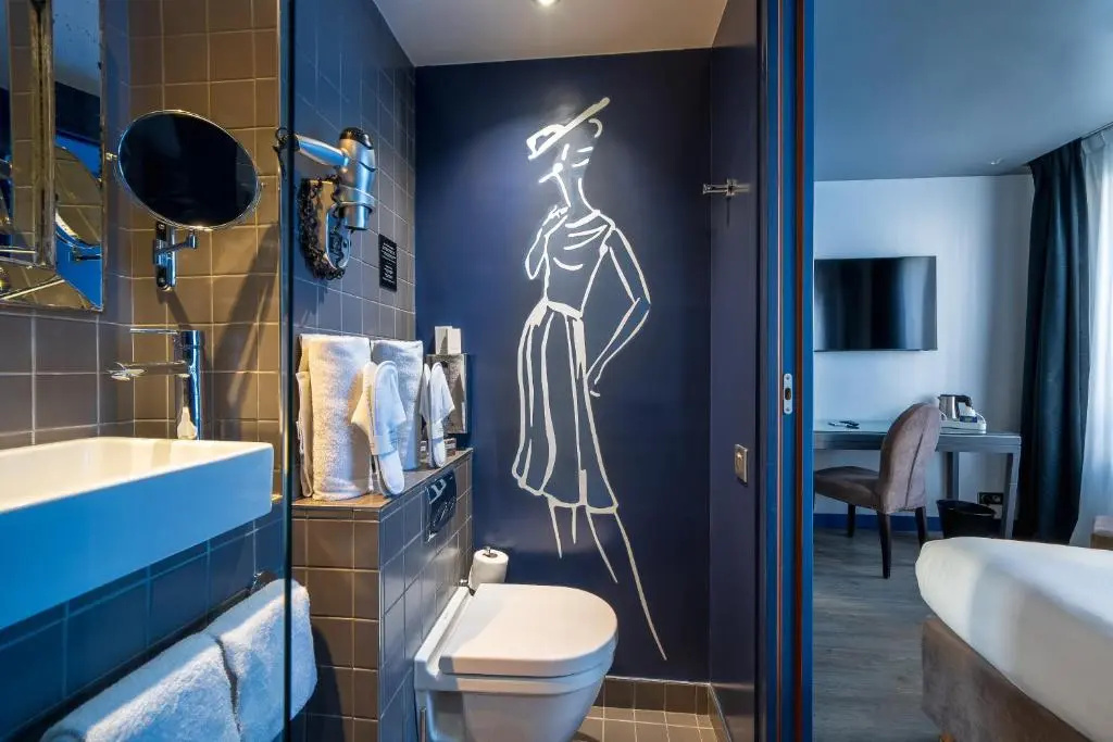 Hotel Mademoiselle 18