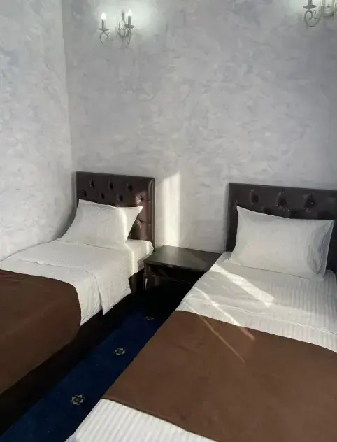 Standard Double room (twin beds)