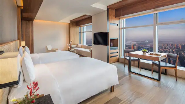 AOLUGUYA · The Unbound Collection by Hyatt - Chambres