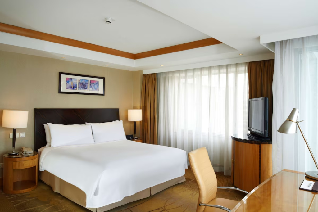 Radisson Collection Yangtze Shanghai - Chambres