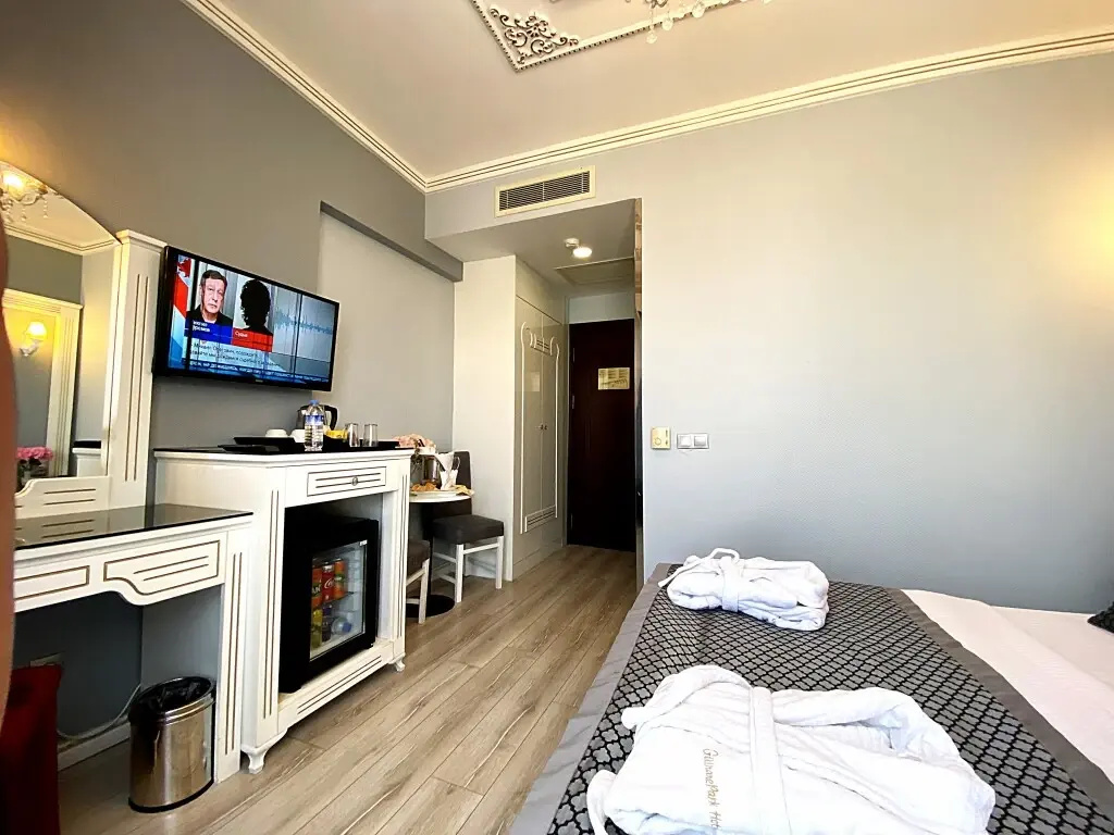 Gulhanepark Hotel & Spa - Chambres