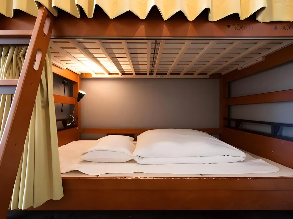 Imano Tokyo Hostel 사진 8