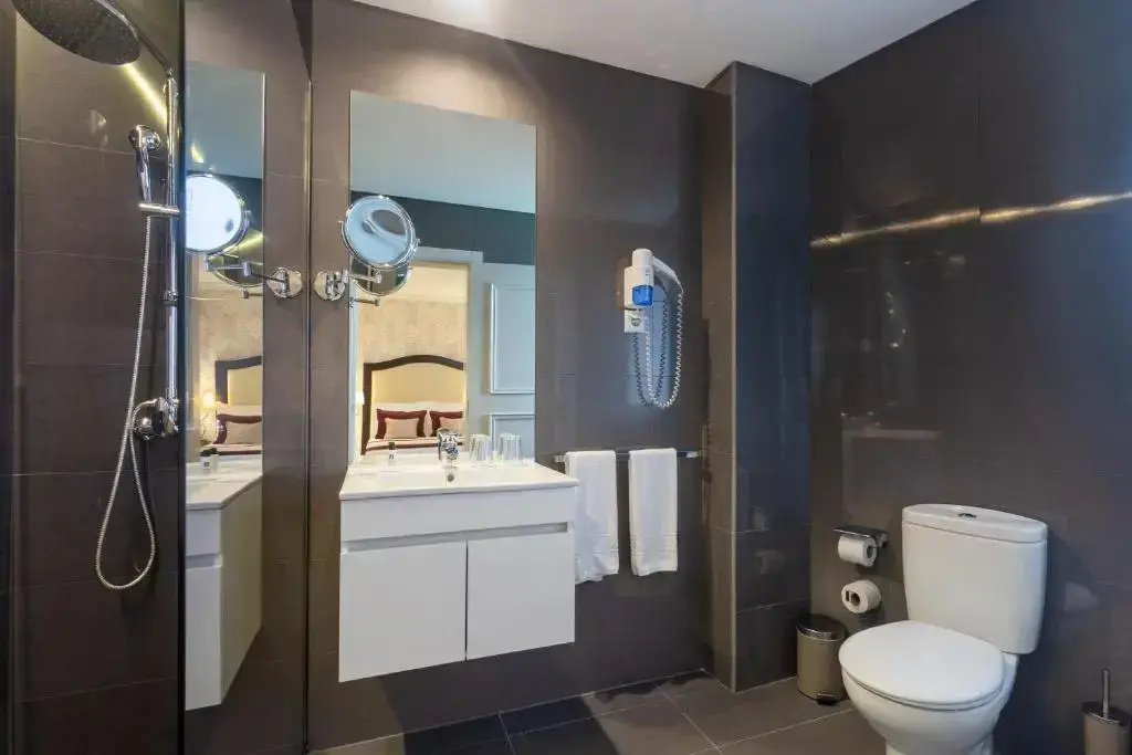 Luna Hotel Turismo - Chambres