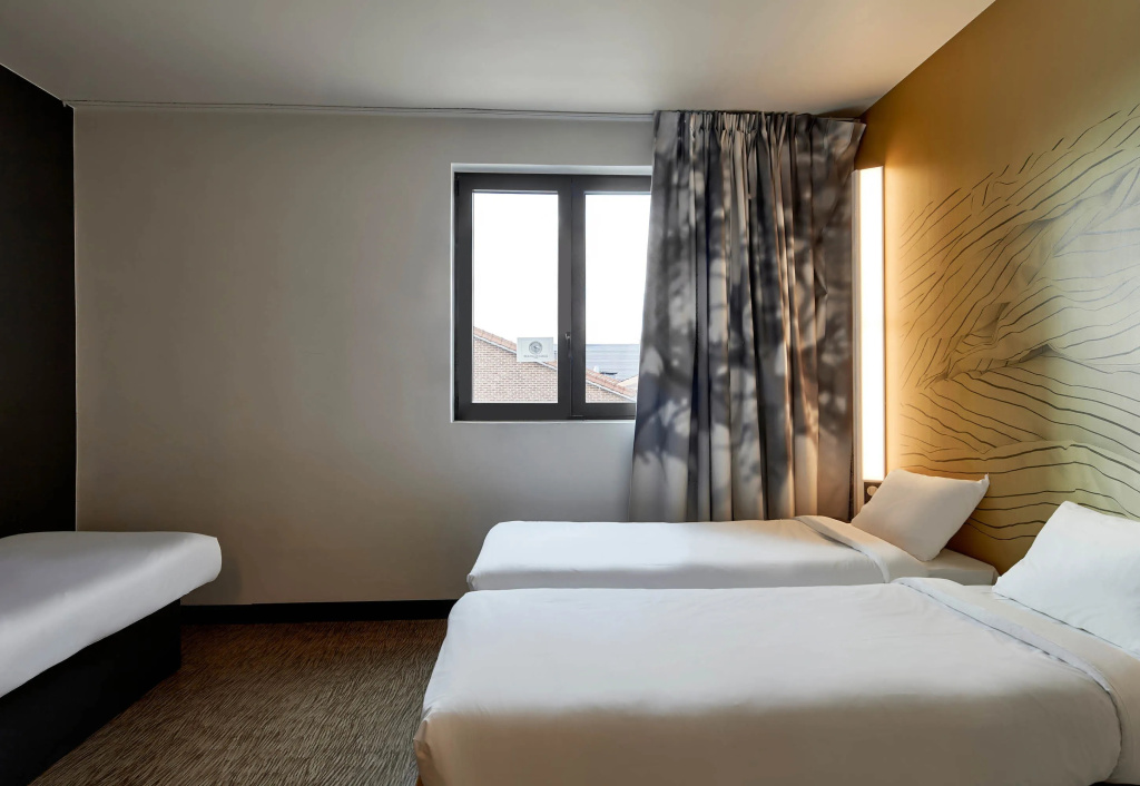Classic Triple room