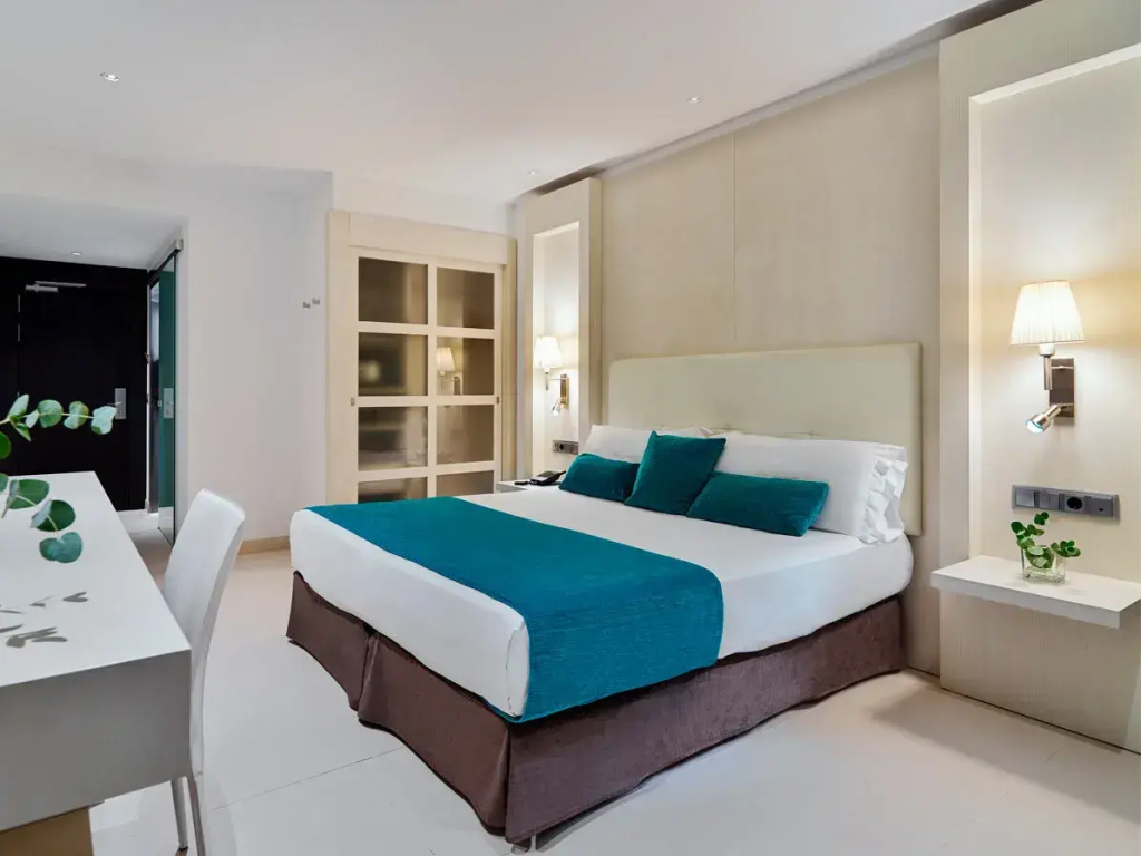 Hotel Saratoga - Chambres