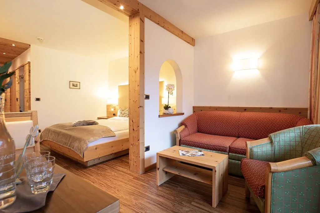 Aktiv- & Wellnesshotel Zentral - Chambres