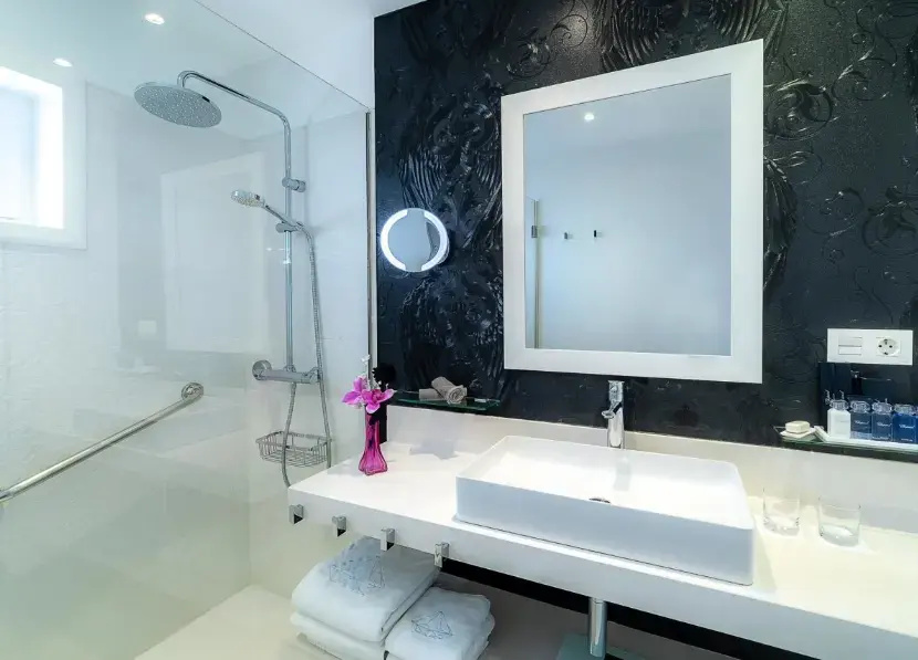 Lani's Suites de Luxe - Chambres