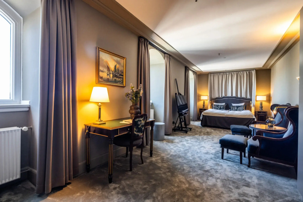 Boutique Hotel Royal - Chambres