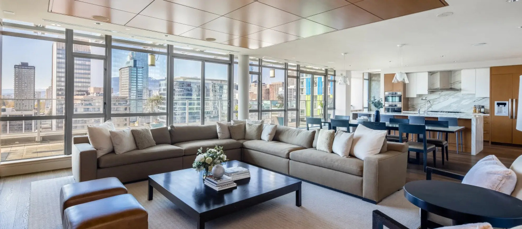 Level Vancouver - Yaletown Seymour - Chambres