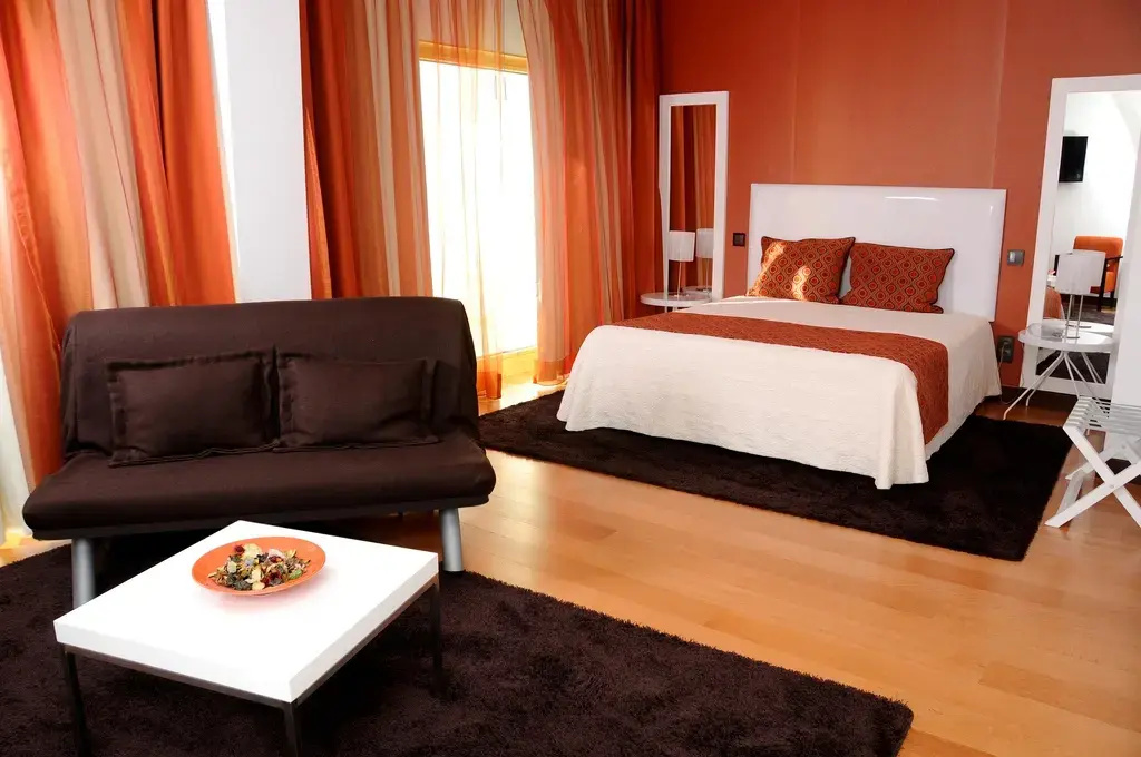 Hotel Miramar Sul - Chambres