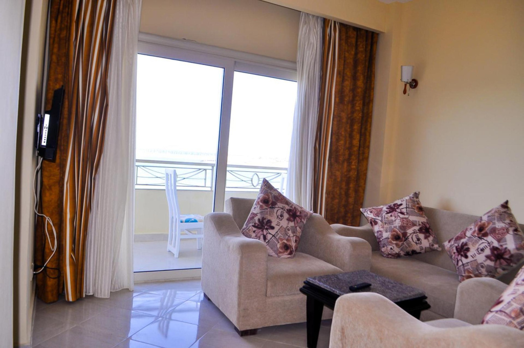 Magic Beach Hotel Hurghada - Chambres
