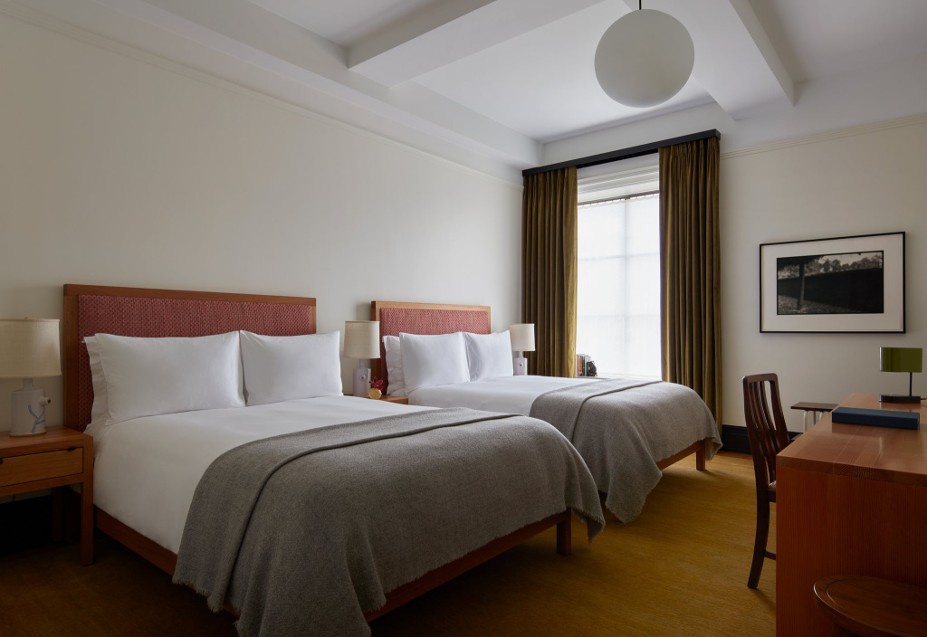 Dual Queen room