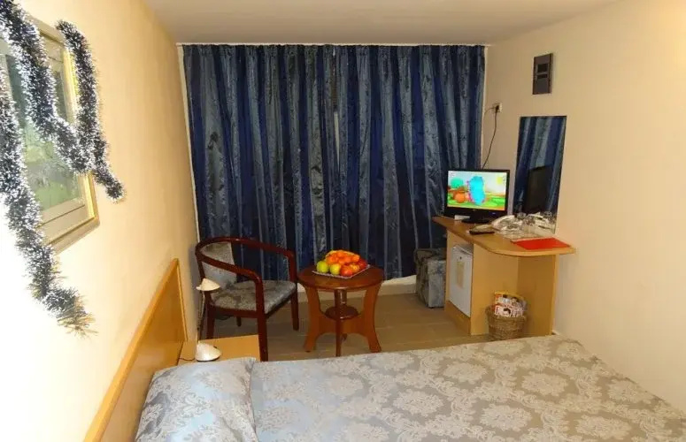 Victoria Hotel - Chambres