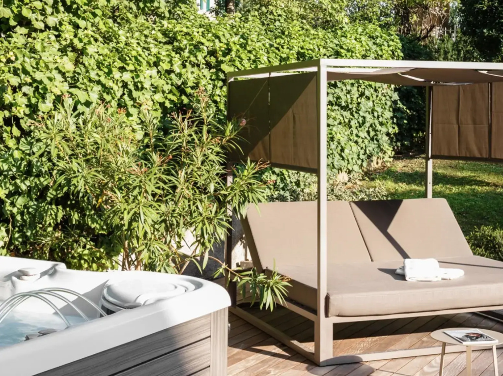 Windsor Merano Hotel & Suites - Chambres