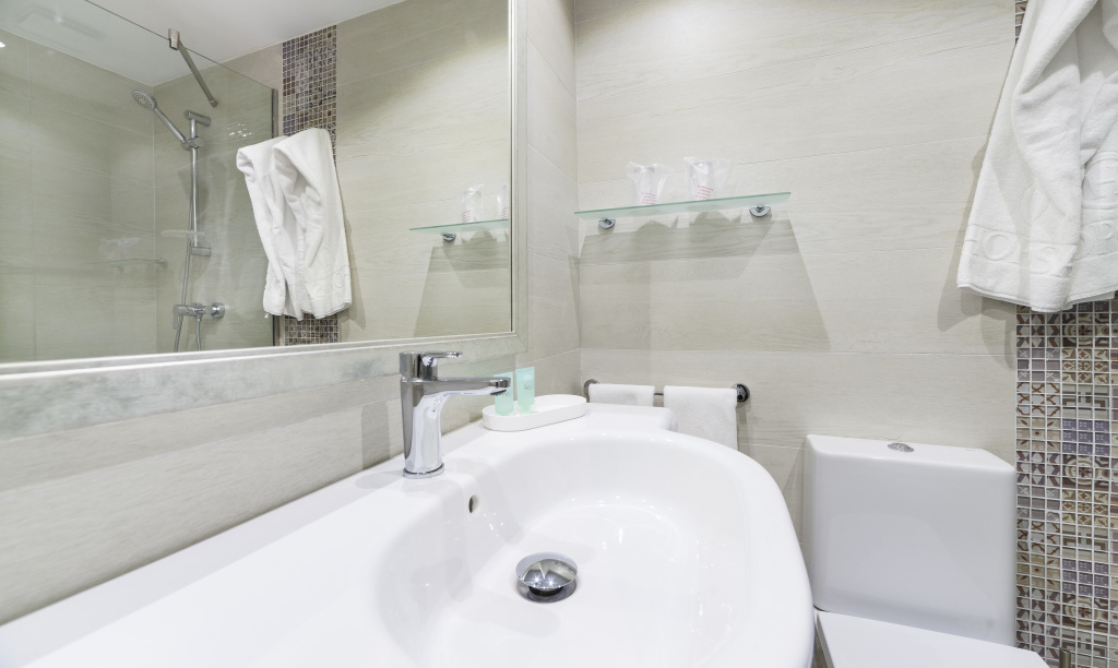 Hoposa Hotel Niu - Chambres