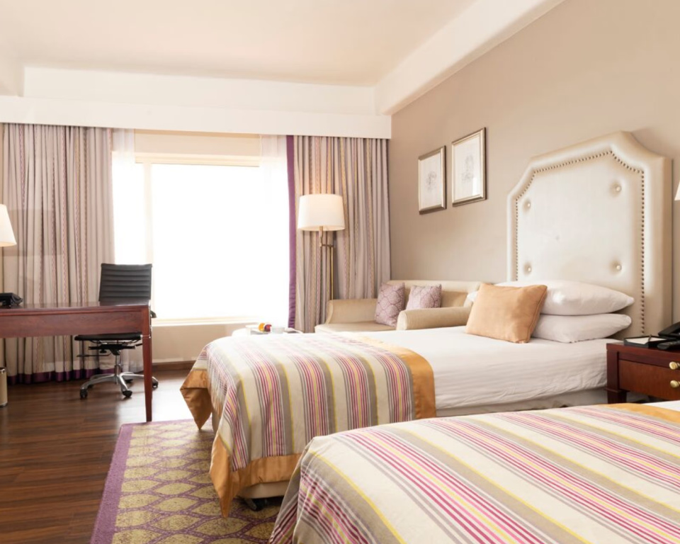 Taj Samudra - Chambres