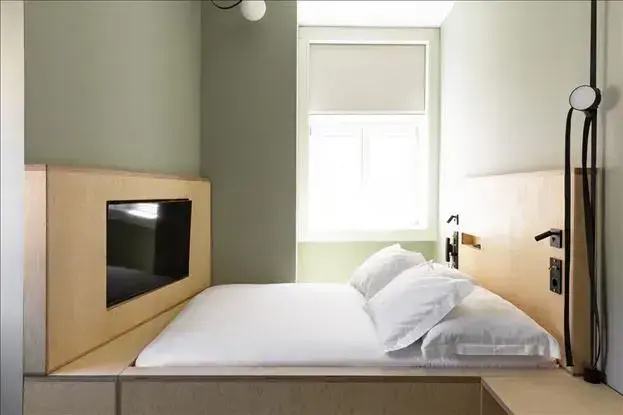 Cozy Double room (full double bed)