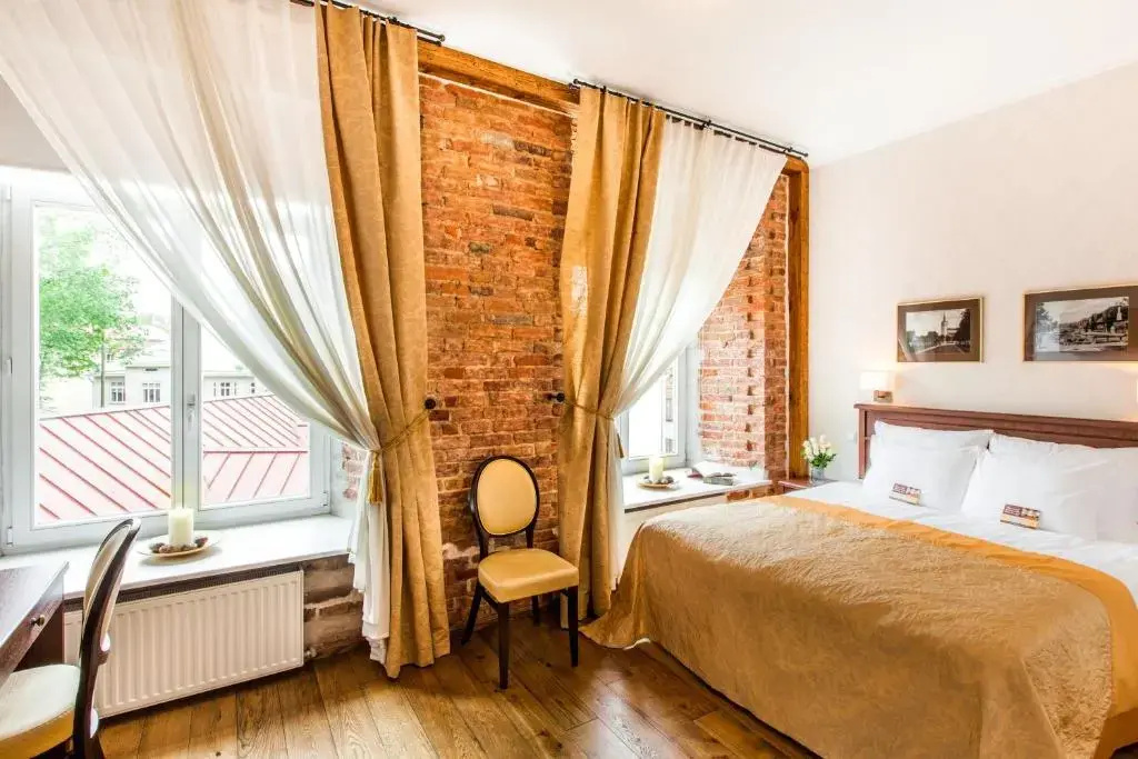 The von Stackelberg Hotel Tallinn - Chambres