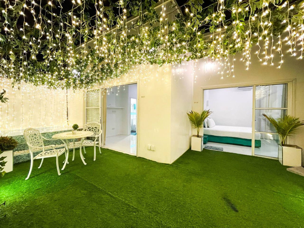 Planktons Beach Butik-Hotel - Chambres