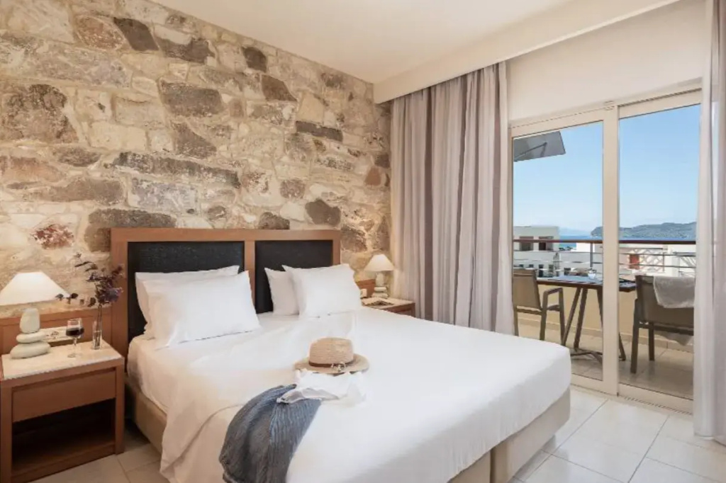 Cretan Dream Resort and Spa - Chambres