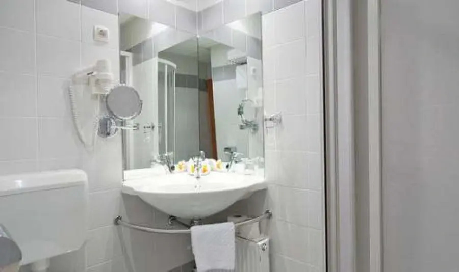Hotel Kompas - Chambres