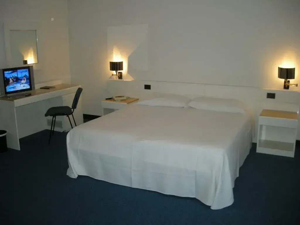 Giovanni - Chambres