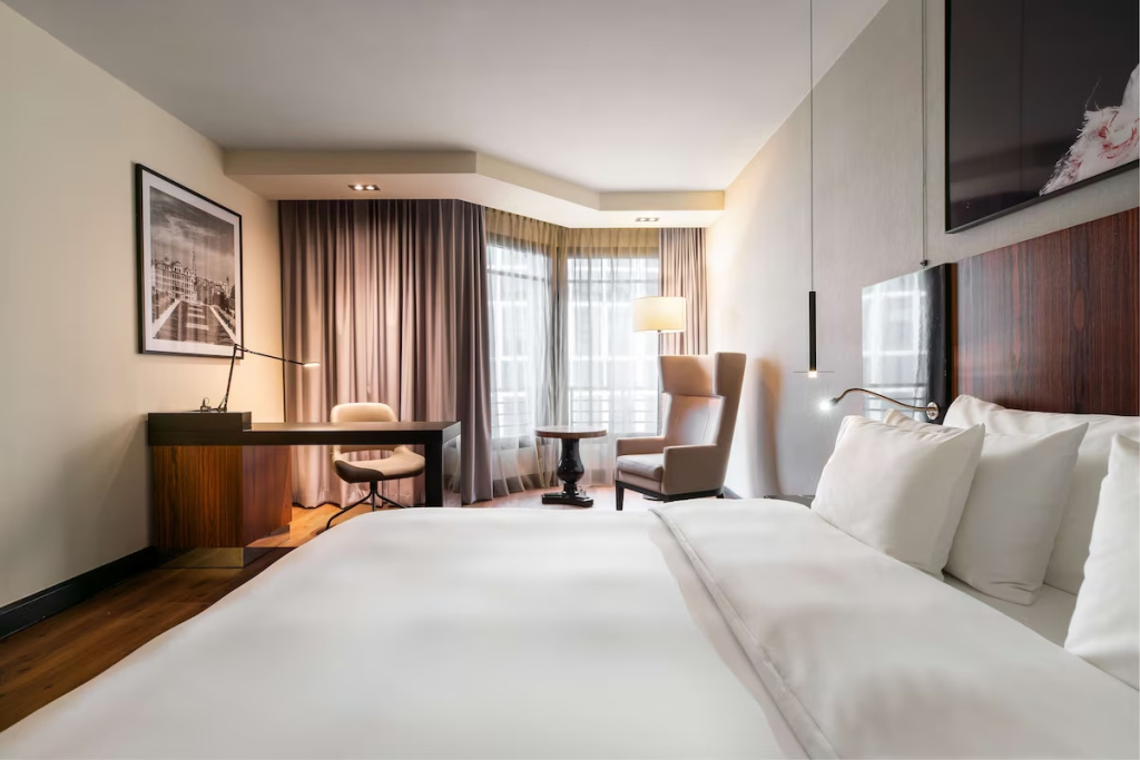 Collection Premium Double room (twin beds)