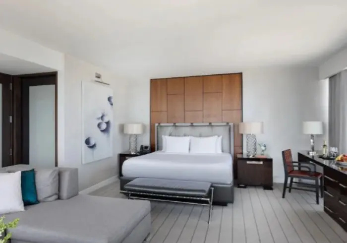Double Studio Suite (full double bed)