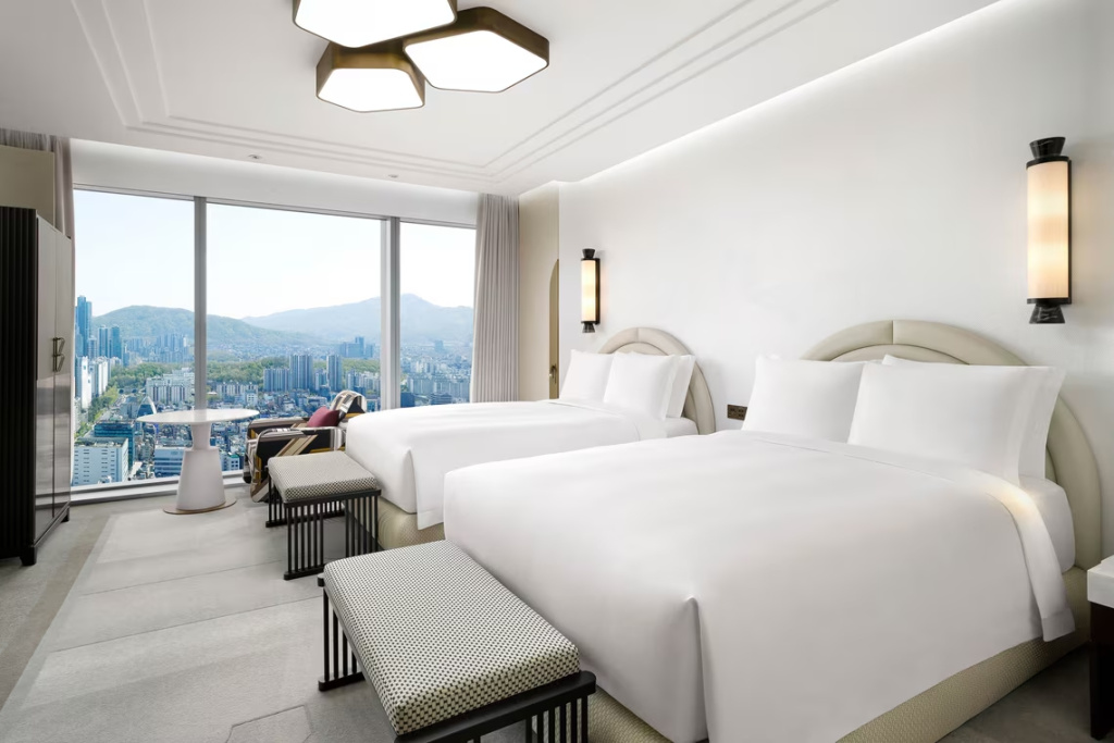 Josun Palace, a Luxury Collection Hotel, Seoul Gangnam - Chambres