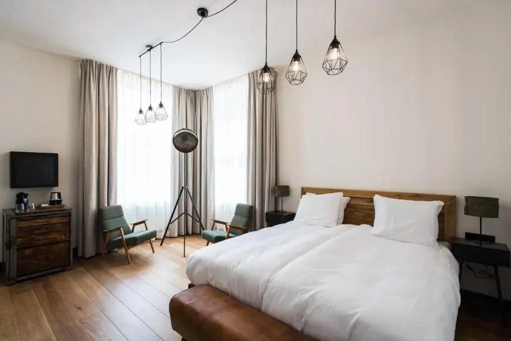 Boutique Hotel d'Oude Morsch - Chambres