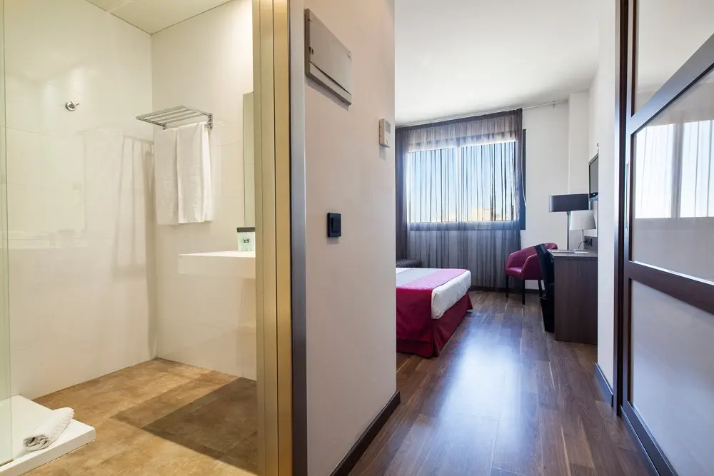 Hotel Best 4 Barcelona - Chambres