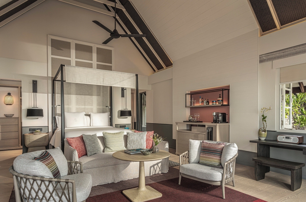 Four Seasons Resort Maldives At Landaa Giraavaru