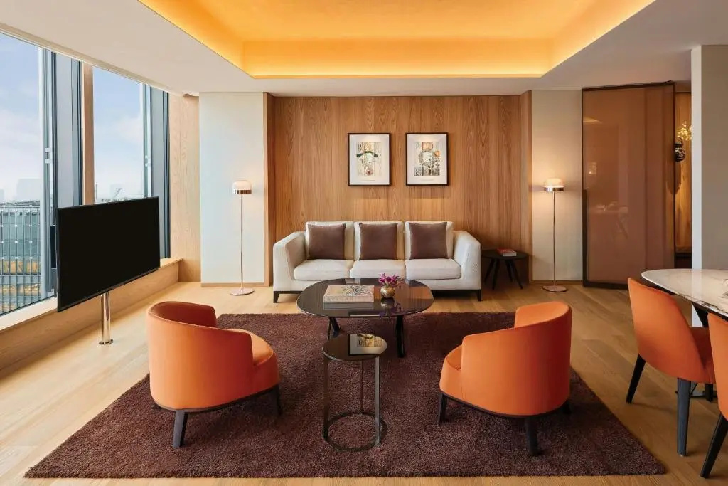 Bvlgari Hotel Tokyo 사진 16