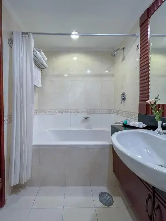 Prince Palace Hotel Bangkok - Chambres
