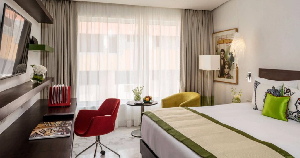 The Park Chennai - Chambres