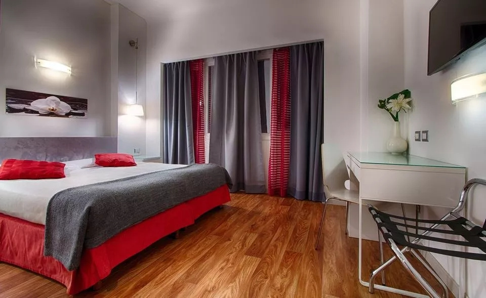 Raganelli Hotel - Chambres