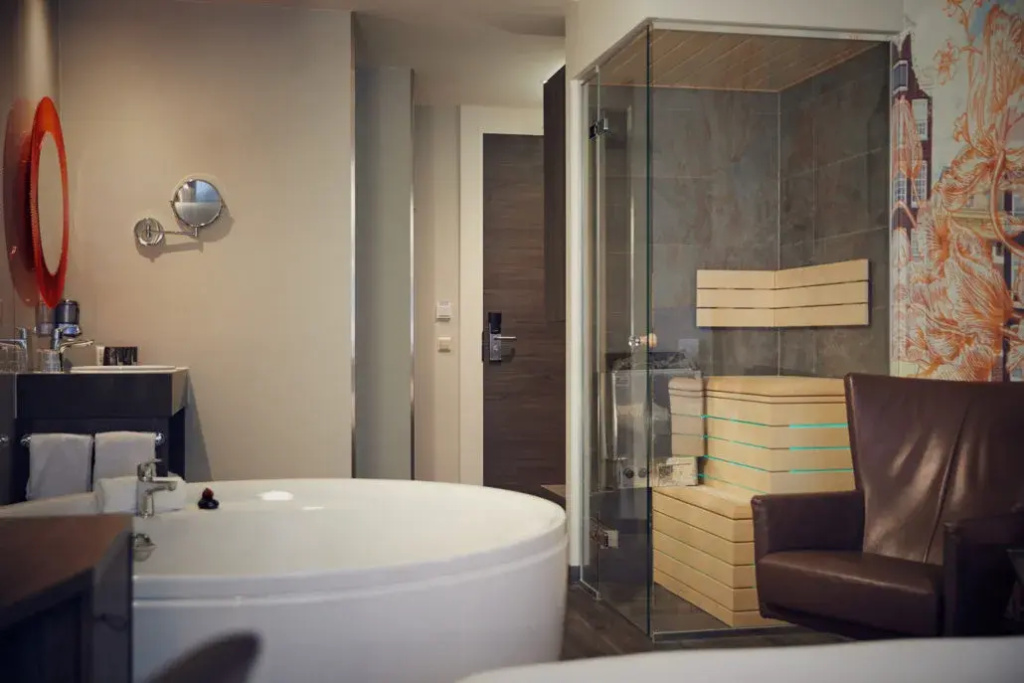 Inntel Hotels Amsterdam Centre - Chambres