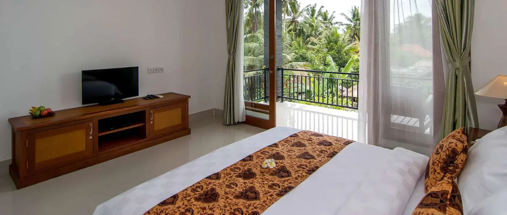 Gita Maha Hotel - Chambres