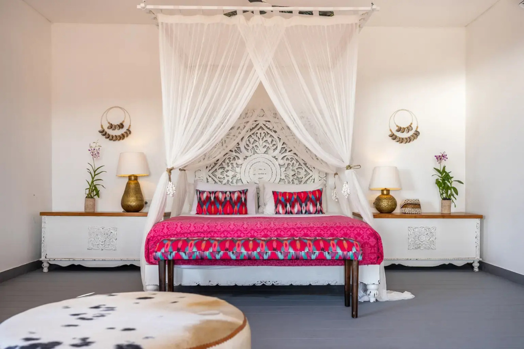 Double Penthouse (full double bed)