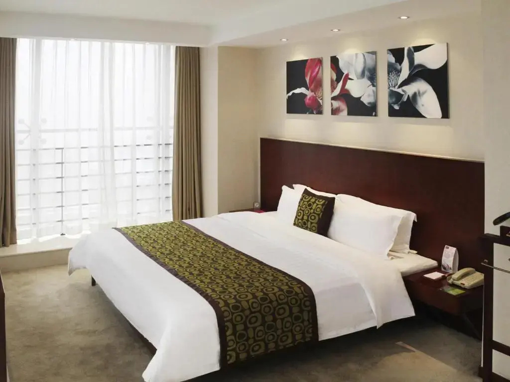 Beijing Wanshang Garden Hotel - Général