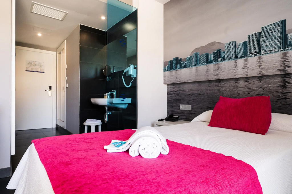Hotel Agua Azul - Adults Only - Chambres