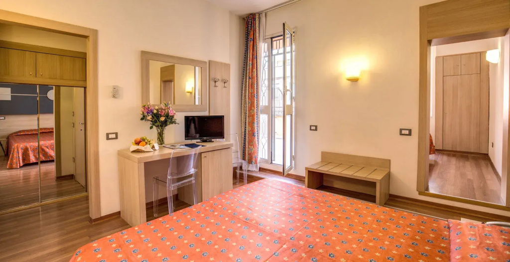 Standard Quadruple room